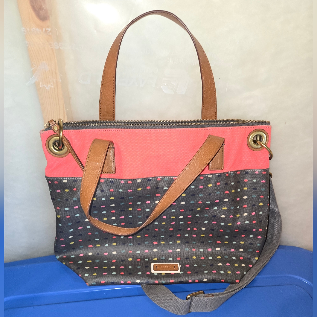 Amazing Condition Fossil Bag Cross Body